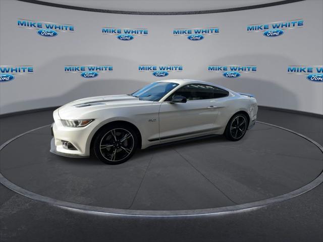 used 2017 Ford Mustang car, priced at $29,814