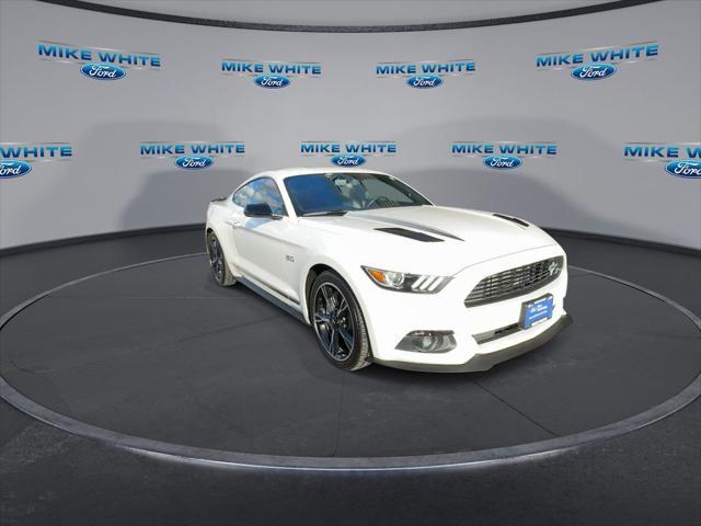 used 2017 Ford Mustang car, priced at $29,814