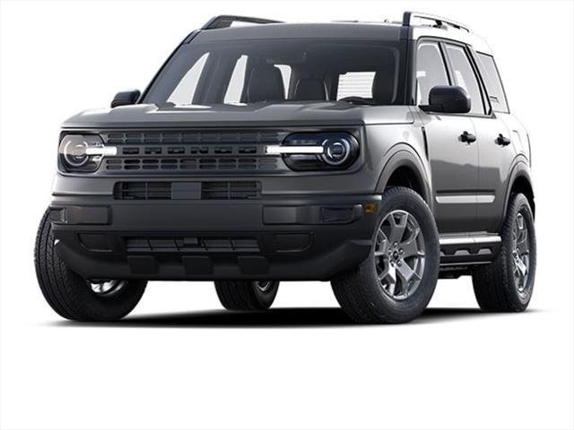 used 2022 Ford Bronco Sport car