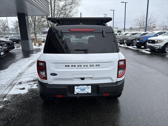 used 2022 Ford Bronco Sport car, priced at $29,126