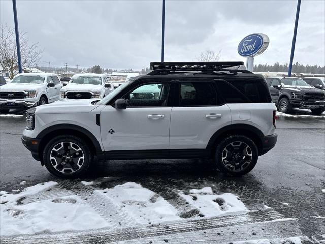 used 2022 Ford Bronco Sport car, priced at $29,126