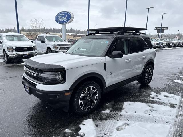 used 2022 Ford Bronco Sport car, priced at $29,126