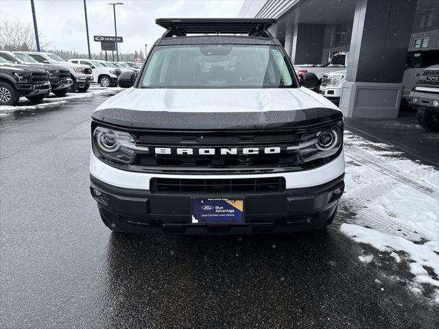 used 2022 Ford Bronco Sport car, priced at $29,126