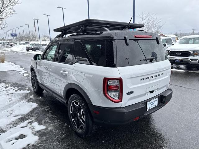 used 2022 Ford Bronco Sport car, priced at $29,126