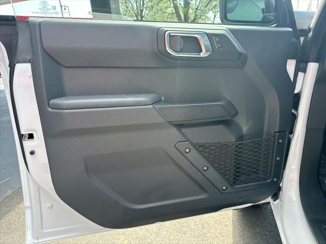 new 2025 Ford Bronco car, priced at $43,854