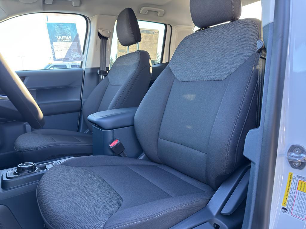 new 2025 Ford Maverick car, priced at $32,160