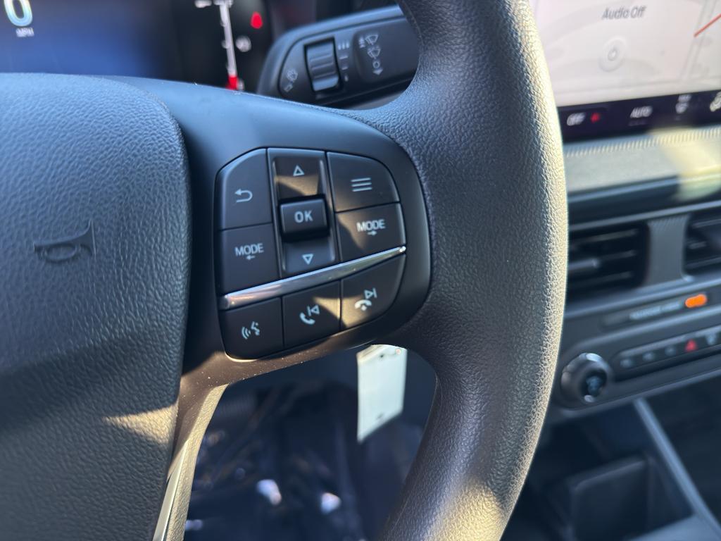 new 2025 Ford Maverick car, priced at $32,160
