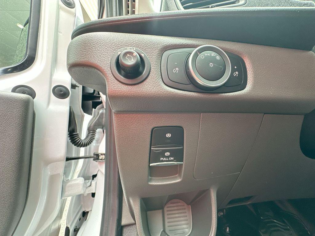 new 2025 Ford Transit-350 car, priced at $62,685
