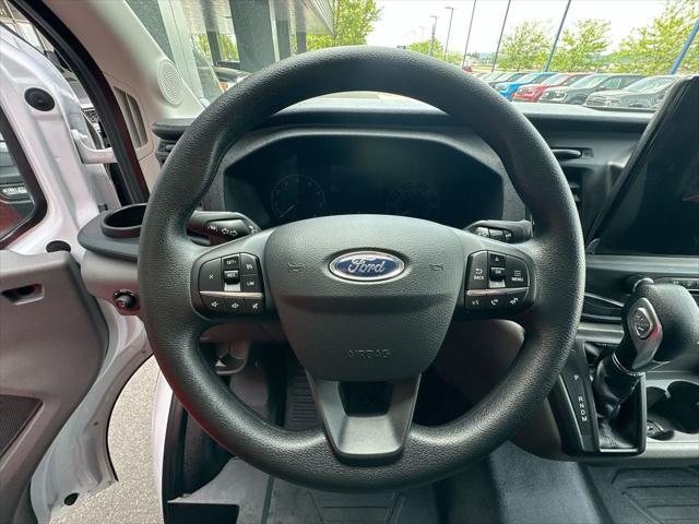new 2025 Ford Transit-350 car, priced at $62,685