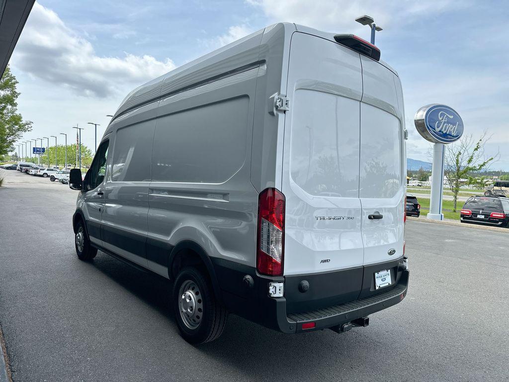 new 2025 Ford Transit-350 car, priced at $62,685