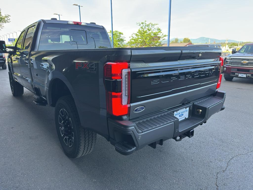 new 2025 Ford F-350 car, priced at $97,489