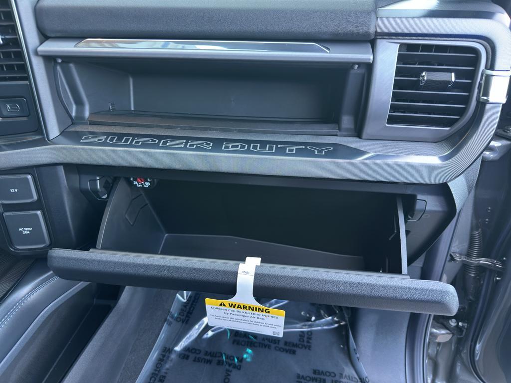 new 2025 Ford F-350 car, priced at $97,489
