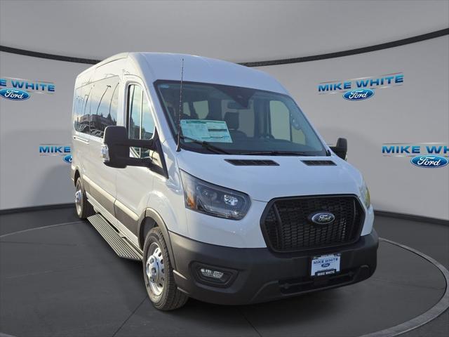 new 2024 Ford Transit-350 car, priced at $71,285