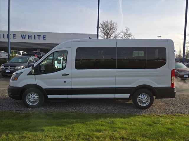 new 2024 Ford Transit-350 car, priced at $71,285