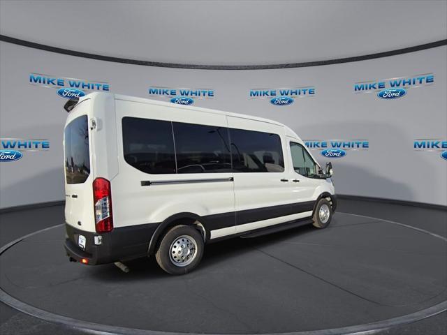 new 2024 Ford Transit-350 car, priced at $71,285