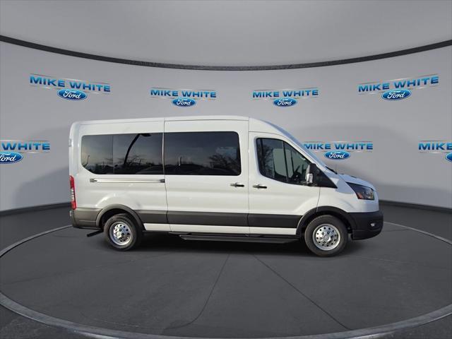 new 2024 Ford Transit-350 car, priced at $71,285