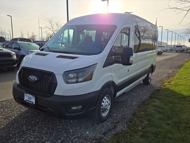 new 2024 Ford Transit-350 car, priced at $71,285