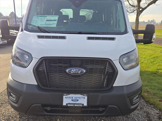 new 2024 Ford Transit-350 car, priced at $71,285