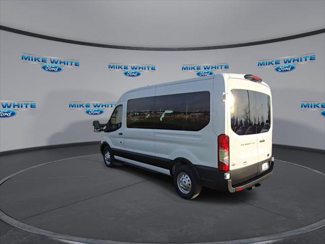 new 2024 Ford Transit-350 car, priced at $71,285