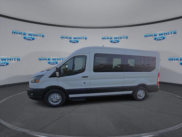 new 2024 Ford Transit-350 car, priced at $71,285