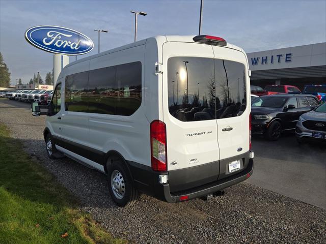 new 2024 Ford Transit-350 car, priced at $71,285