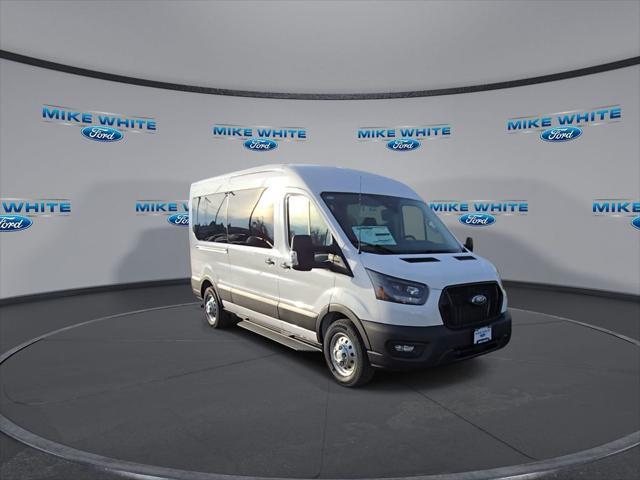 new 2024 Ford Transit-350 car, priced at $71,285