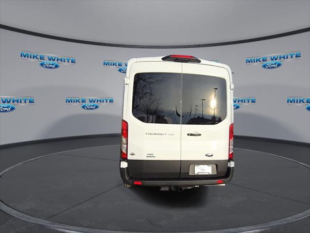 new 2024 Ford Transit-350 car, priced at $71,285