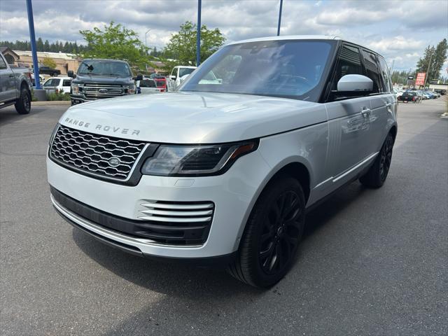 used 2020 Land Rover Range Rover car, priced at $34,951