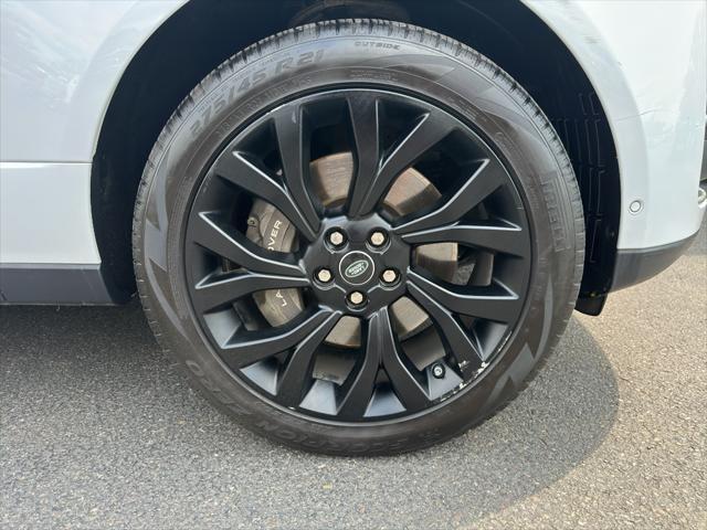 used 2020 Land Rover Range Rover car, priced at $34,951