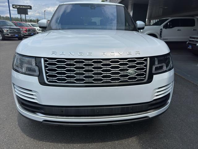 used 2020 Land Rover Range Rover car, priced at $34,951