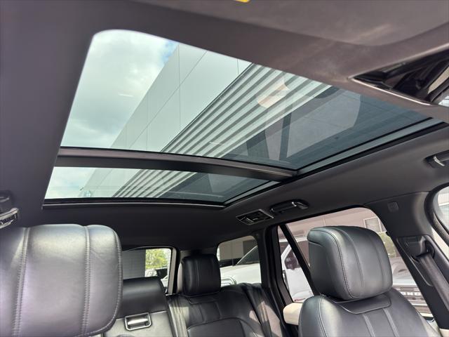 used 2020 Land Rover Range Rover car, priced at $34,951