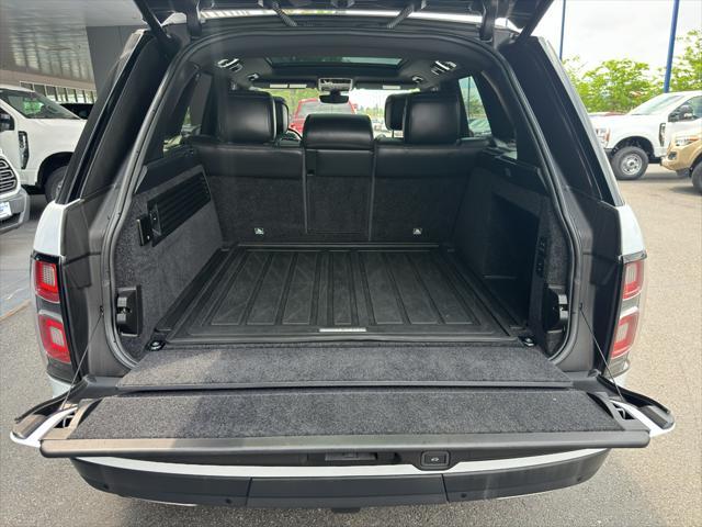 used 2020 Land Rover Range Rover car, priced at $34,951