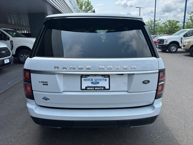 used 2020 Land Rover Range Rover car, priced at $34,951