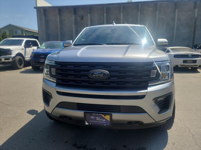 used 2020 Ford Expedition car, priced at $44,875