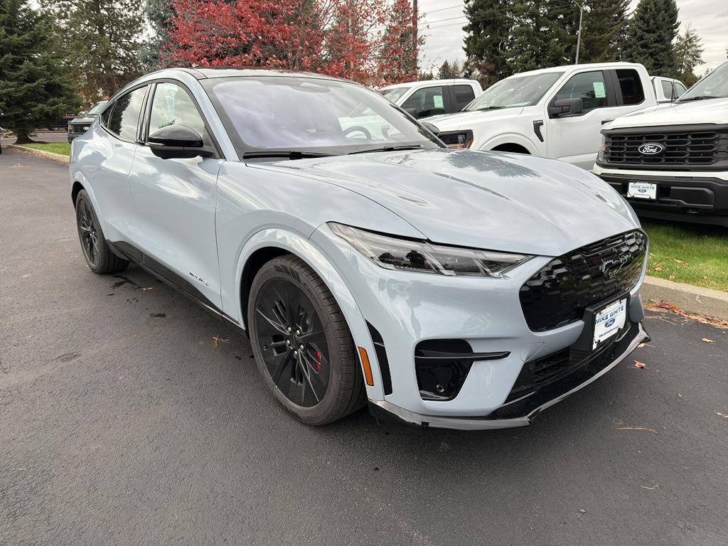 new 2025 Ford Mustang Mach-E car, priced at $61,560