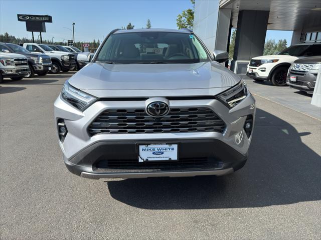 used 2024 Toyota RAV4 car, priced at $39,697