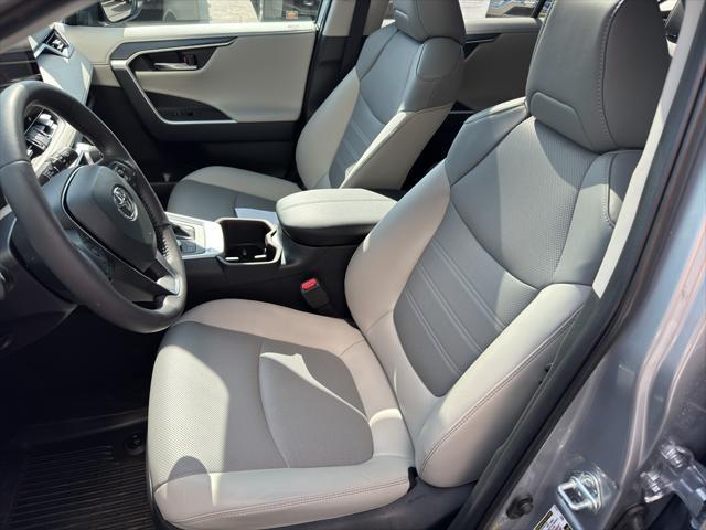 used 2024 Toyota RAV4 car, priced at $39,697