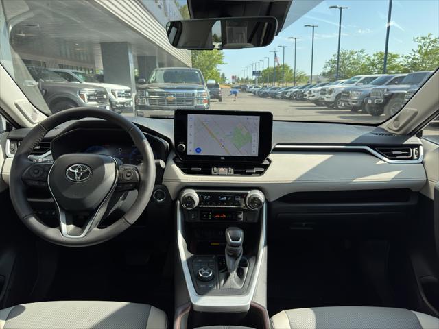 used 2024 Toyota RAV4 car, priced at $39,697