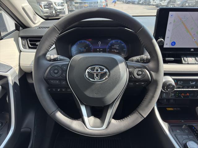 used 2024 Toyota RAV4 car, priced at $39,697
