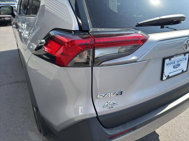 used 2024 Toyota RAV4 car, priced at $39,697