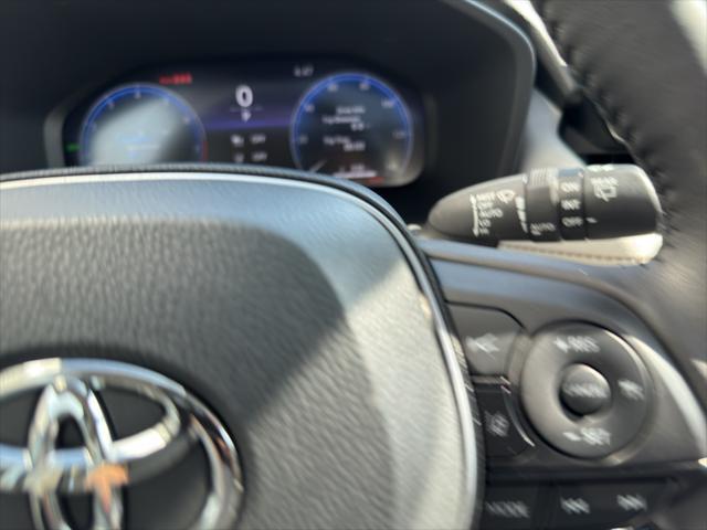used 2024 Toyota RAV4 car, priced at $39,697