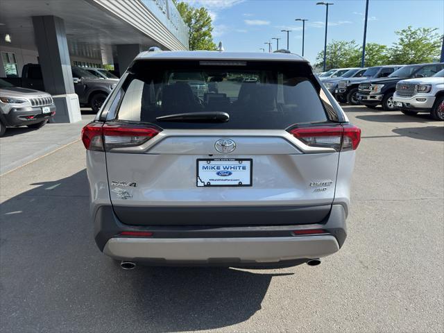 used 2024 Toyota RAV4 car, priced at $39,697
