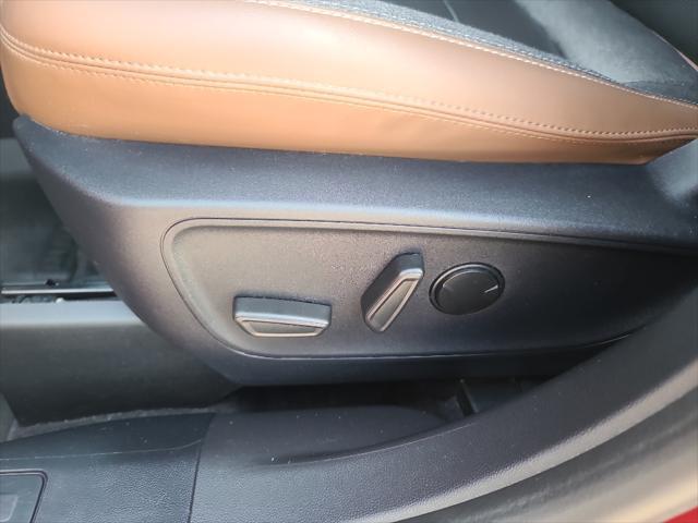 used 2021 Ford Bronco Sport car, priced at $27,948