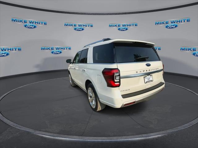 new 2024 Ford Expedition car, priced at $90,367