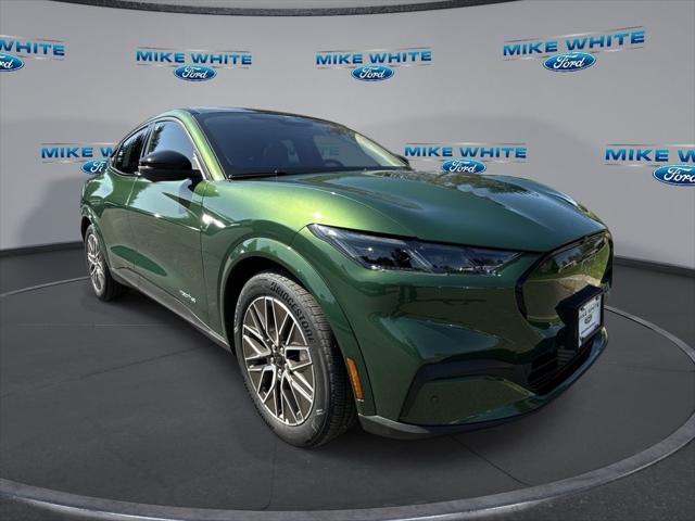 new 2025 Ford Mustang Mach-E car, priced at $52,925