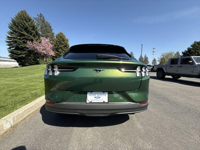 new 2025 Ford Mustang Mach-E car, priced at $52,925