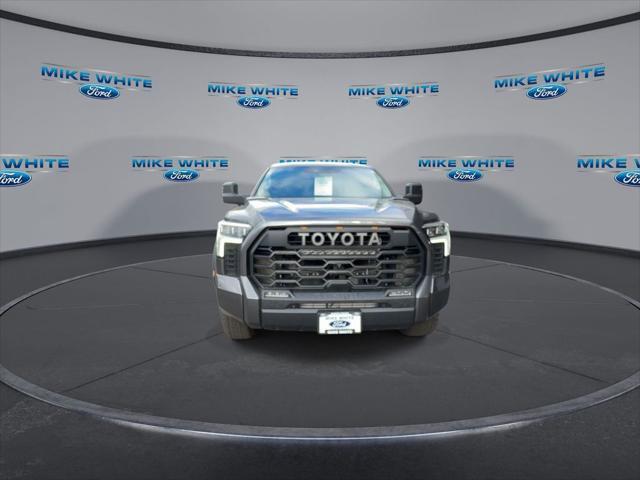 used 2023 Toyota Tundra Hybrid car, priced at $65,917