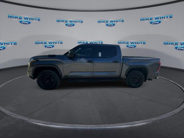 used 2023 Toyota Tundra Hybrid car, priced at $69,566