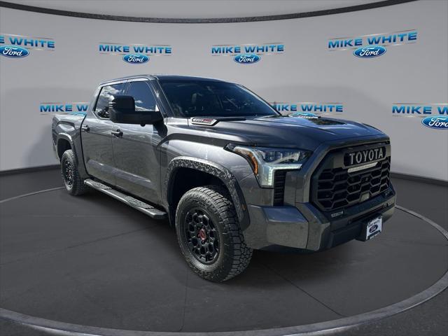 used 2023 Toyota Tundra Hybrid car, priced at $69,566