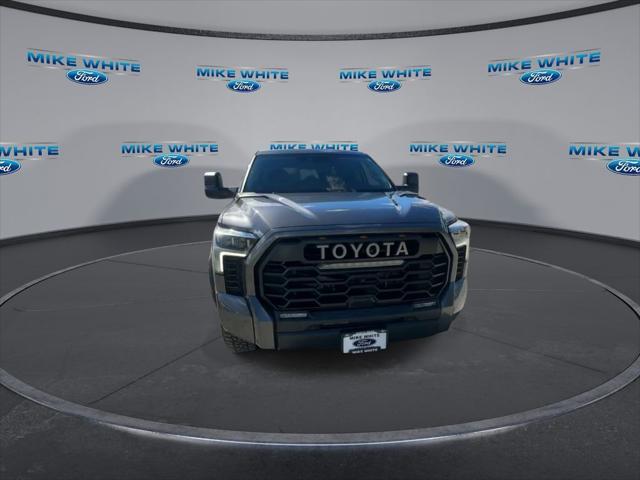 used 2023 Toyota Tundra Hybrid car, priced at $69,566